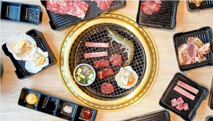  燒肉放題2022_日式燒肉